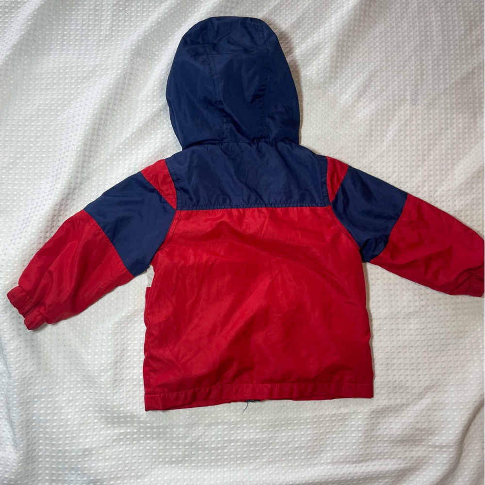 Pixar Cars Fall Jacket 24m